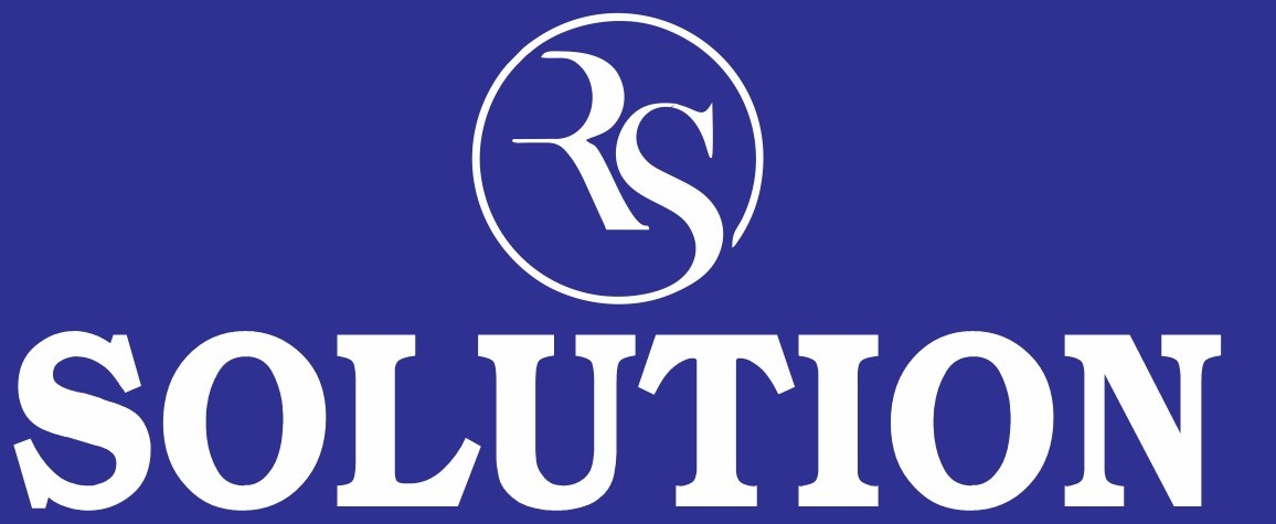 RS Solution Logo